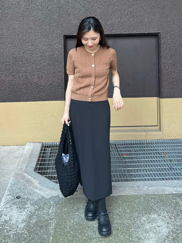 Kitakaze U様確認用 GU公式 | スーパーワイドシェフパンツ(ステッチ)NT+E(セットアップ可能)