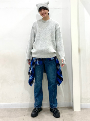 GU公式 | ツイストパンツ UNDERCOVER