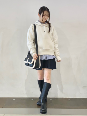 GU公式 | バイカーブーツ