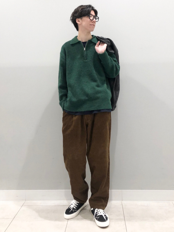 公式スタイリング | ジーユー