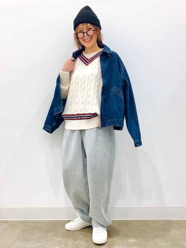 公式スタイリング | ジーユー