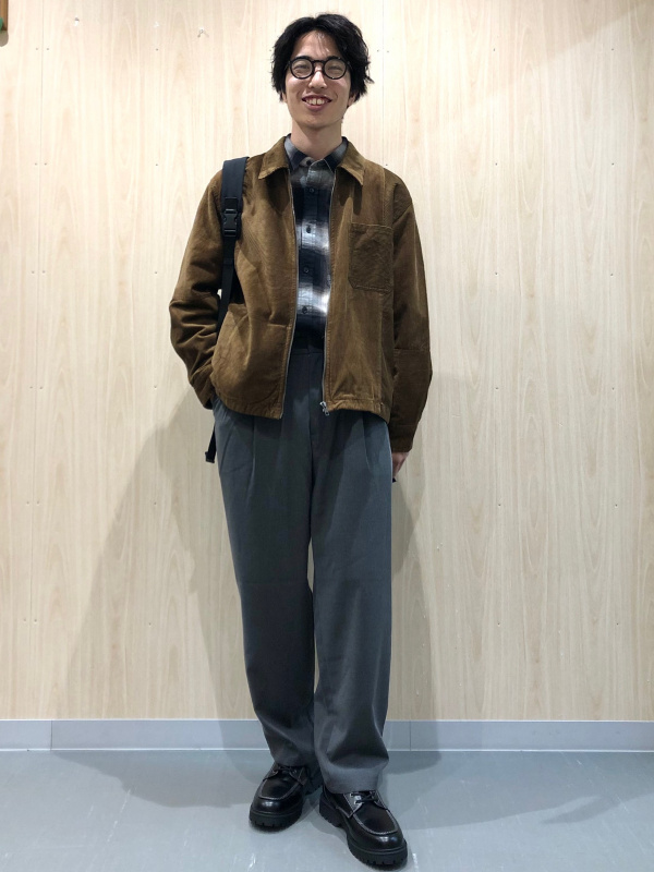 公式スタイリング | ジーユー