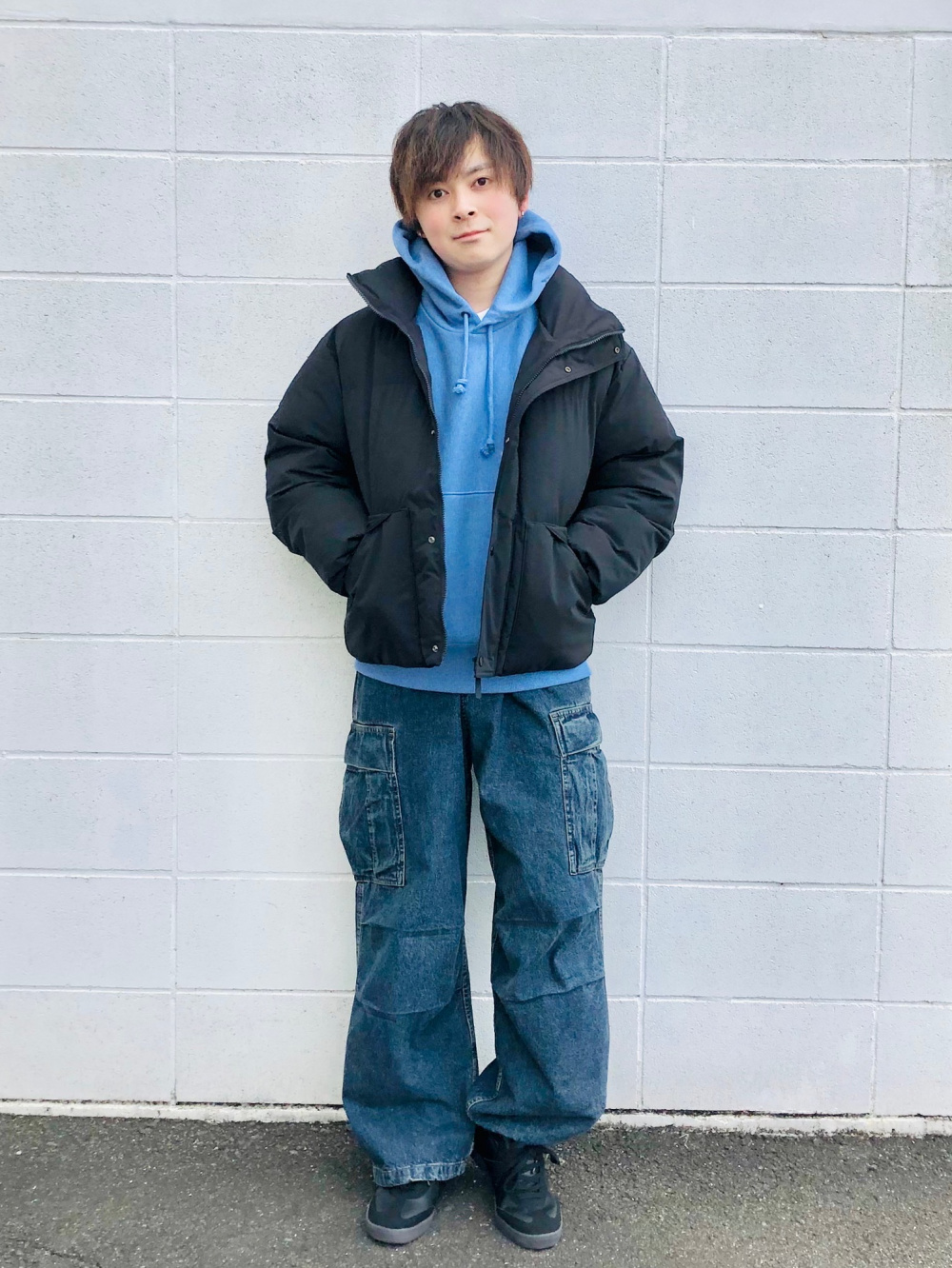 ofページ ヘビーウェイトスウェットパーカ(長袖)(セットアップ可能)、ソフト