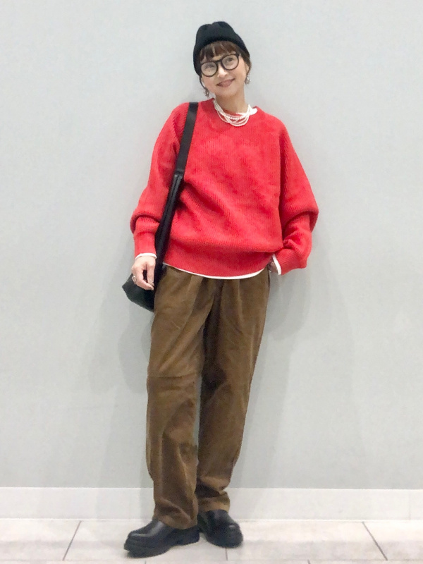 公式スタイリング | ジーユー