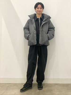 GU公式 | スウェットプルオーバー