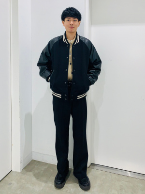 エフロレッセンス セットアップ ネイビーL エフロレッセンス セットアップ ネイビーL trim_fce_item6392aa70629a9