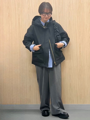 GU公式 | マウンテンパーカ