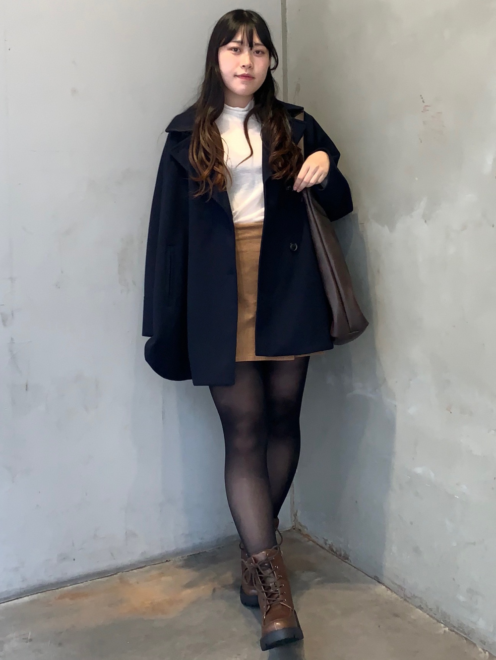 グラフィックT by rokh +X、フルジップニットジャケット by rokh」の