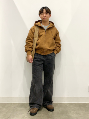 GU公式 | スウェットプルオーバー