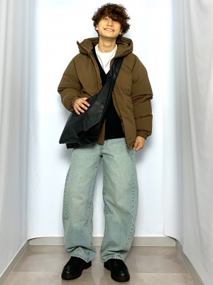 GU公式 | スウェットプルオーバー+E