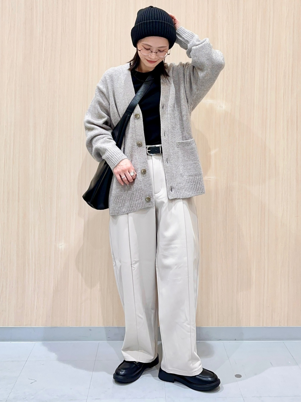 パフスウェットフルジップパーカ(2025年度夏商品)、ドルマンスリーブ