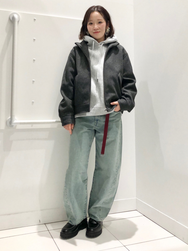 公式スタイリング | ジーユー