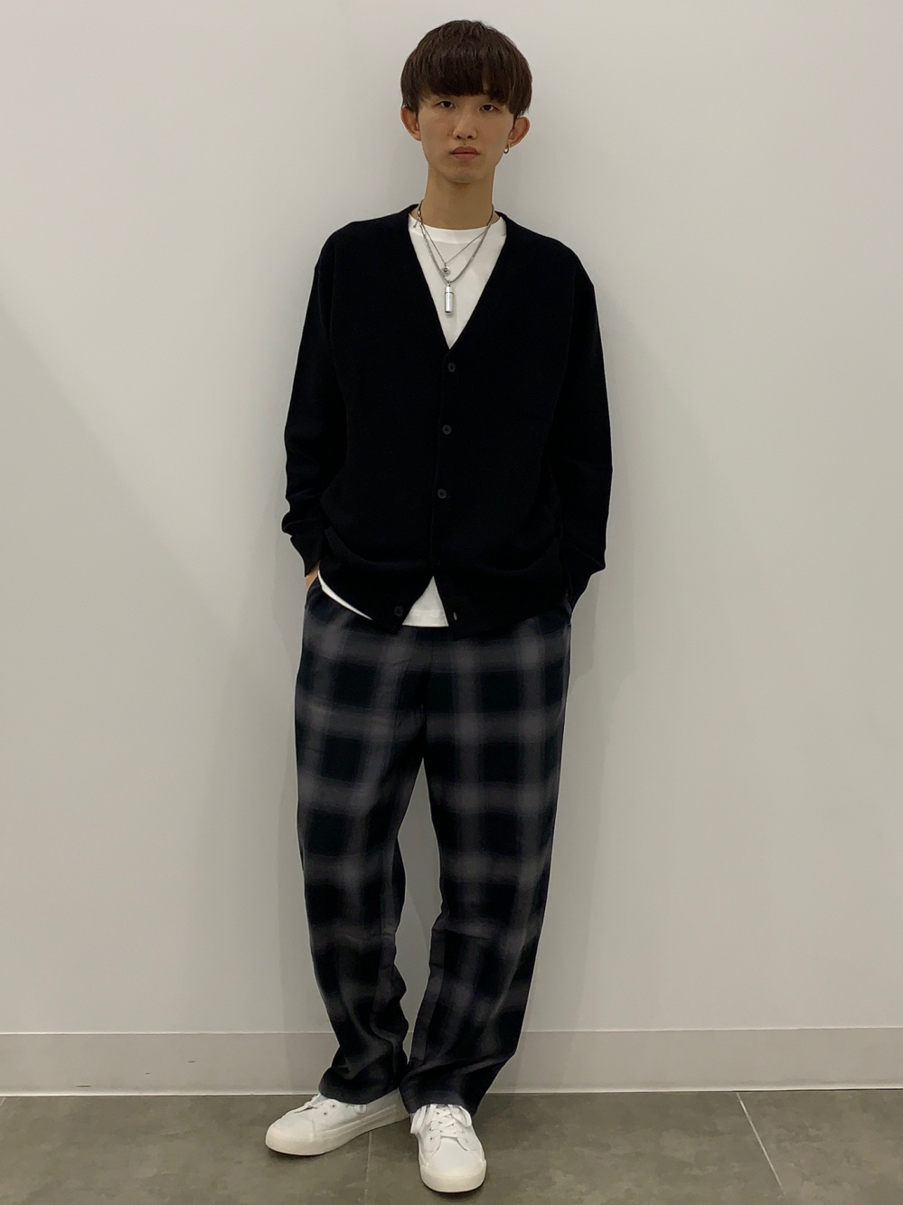 ヘビーウェイトスウェットハーフジッププルオーバー、パデッドシェル