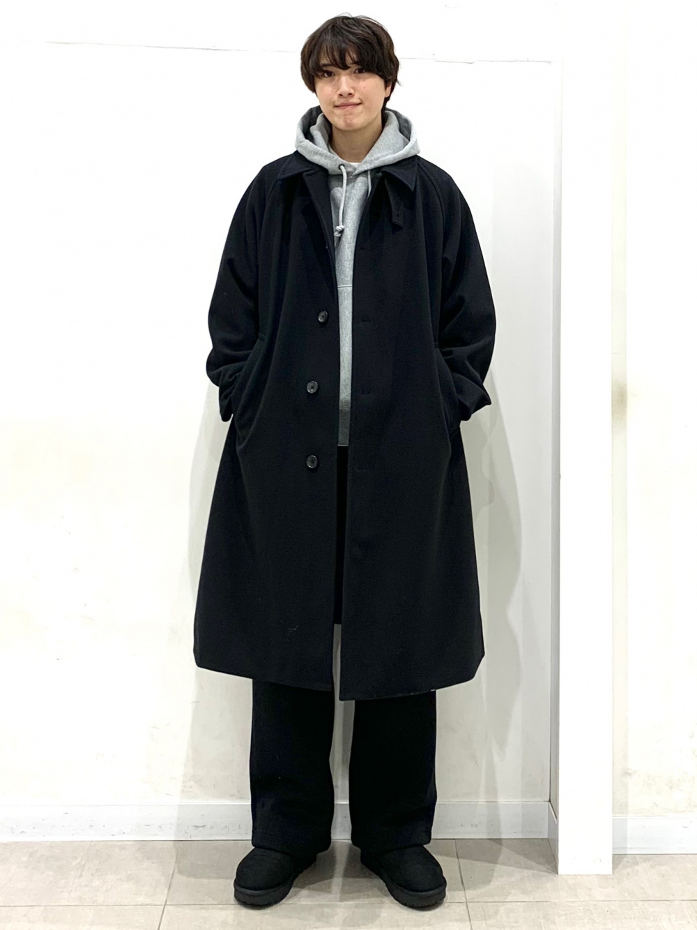 GU パデッドシェルパーカ ENGINEERED GARMENTSネイビー XS Padded Shell Parka | ENGINEERED GARMENTS | GU US