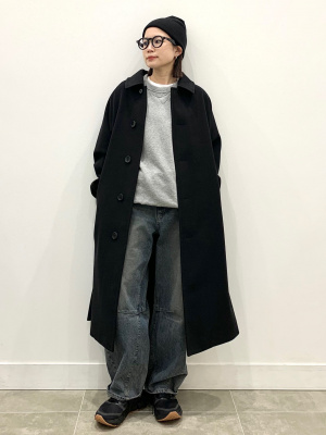 GU公式 | スウェットプルオーバー