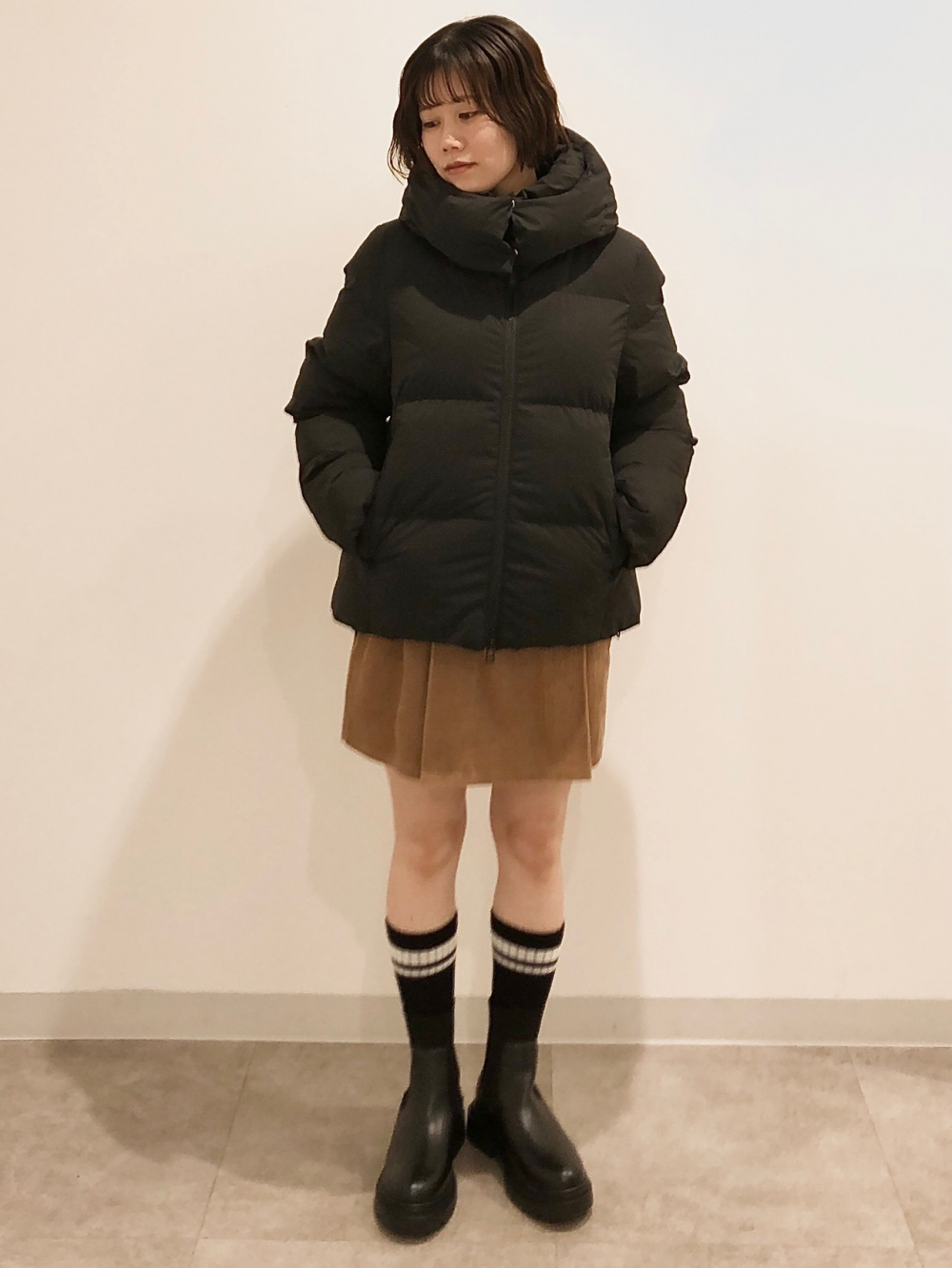 GU ジーユー フルジップニットジャケット by rokh Full-Zip Knitted Jacket | by rokh | GU US