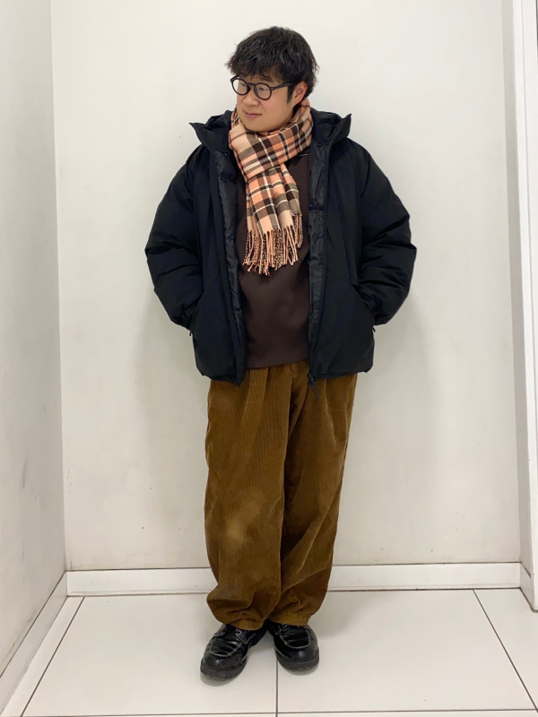 公式スタイリング | ジーユー