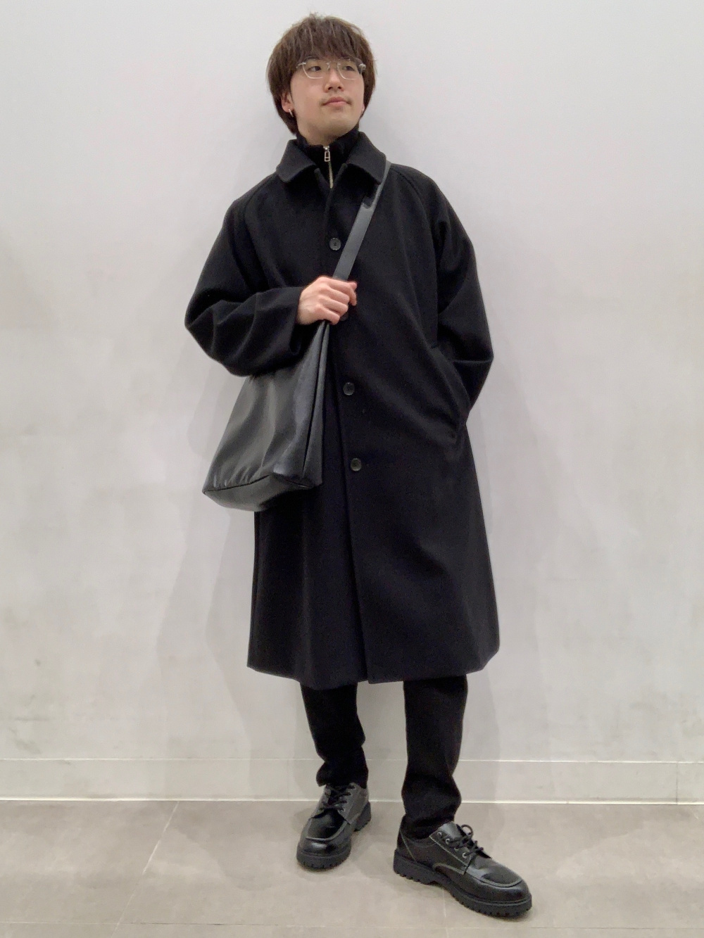 Rib Stitched Full-Zip Knitted Jacket、Easy Care Broadcloth Shirt