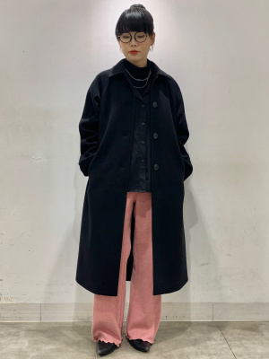 gu⭐︎ GU公式 | ブラッシュドリブイージーパンツ