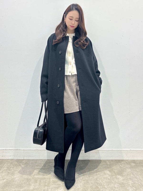 ヘリンボーンショートパンツ+E（レディース）の着用コーディネート一覧