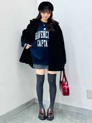 トゥービーシック/【値下げ】【ほぼ新品】スペリオルメルトン ケープコート トゥービーシック/【値下げ】【ほぼ新品】スペリオルメルトン ケープ