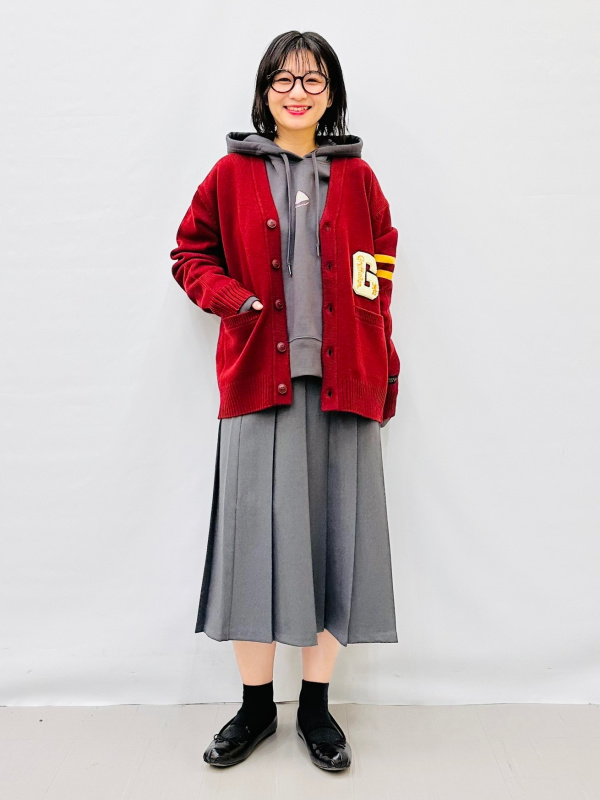 公式スタイリング | ジーユー