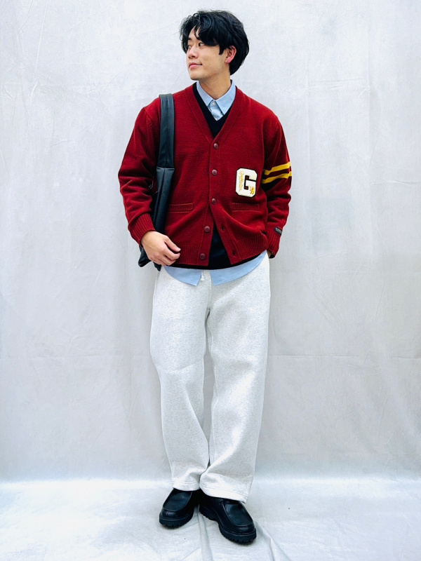 公式スタイリング | ジーユー