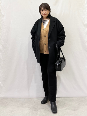 GU公式 | ストレッチスリムジーンズ(丈標準76.0cm)