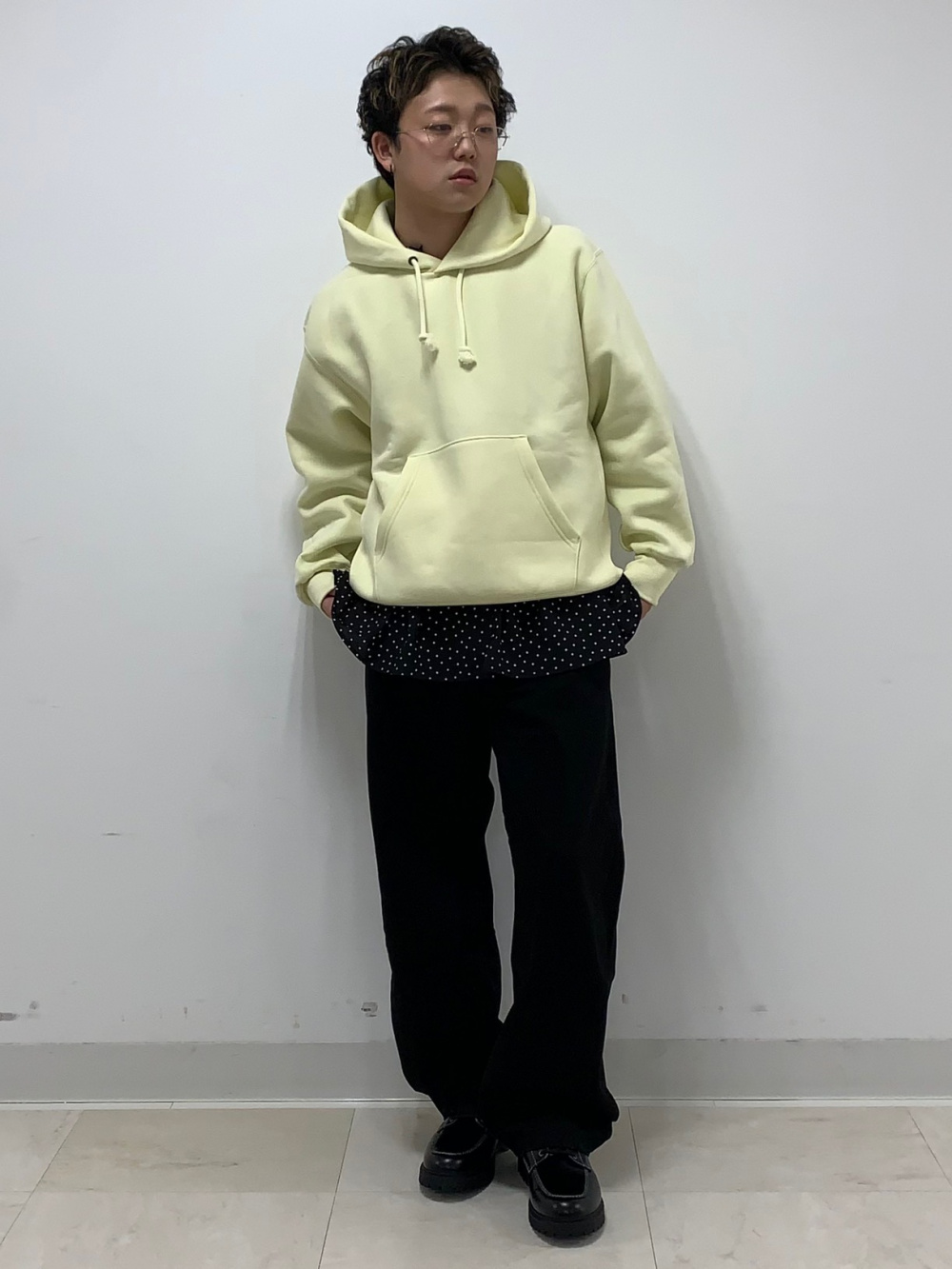 Puff Knit Half-Zip Pullover、Comfy Insole Canvas Sneakers」| GU的
