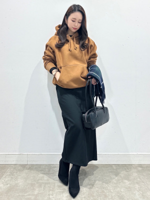 オーダー専用 オーダー専用 GU公式 | ナローロングスカートZ