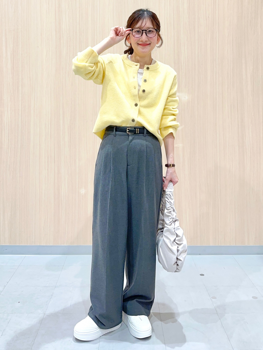 ヘビーウェイトスウェットナロースカート(24年商品)(丈標準82.5～89.5