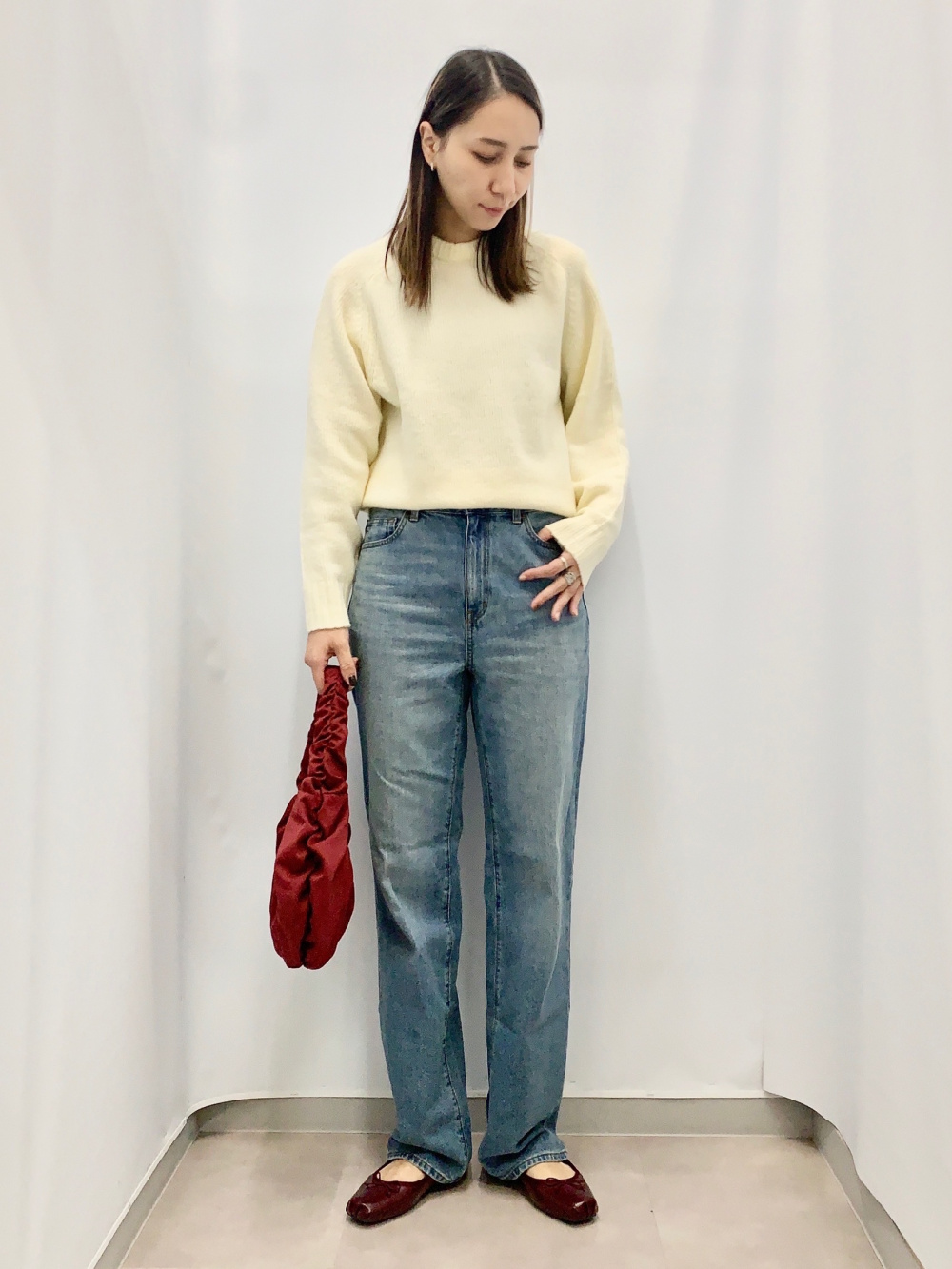 UVカットフルジップパーカ(長袖)(2025年度夏商品)、バブルヘムプル