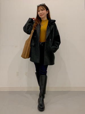 GＵ♡スキニー GU公式 | ウルトラストレッチスキニージーンズ(丈標準72.0cm)