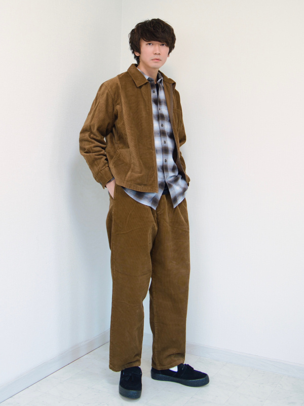 プロもいっぱい 公式スタイリング | ジーユー