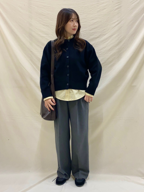 公式スタイリング | ジーユー