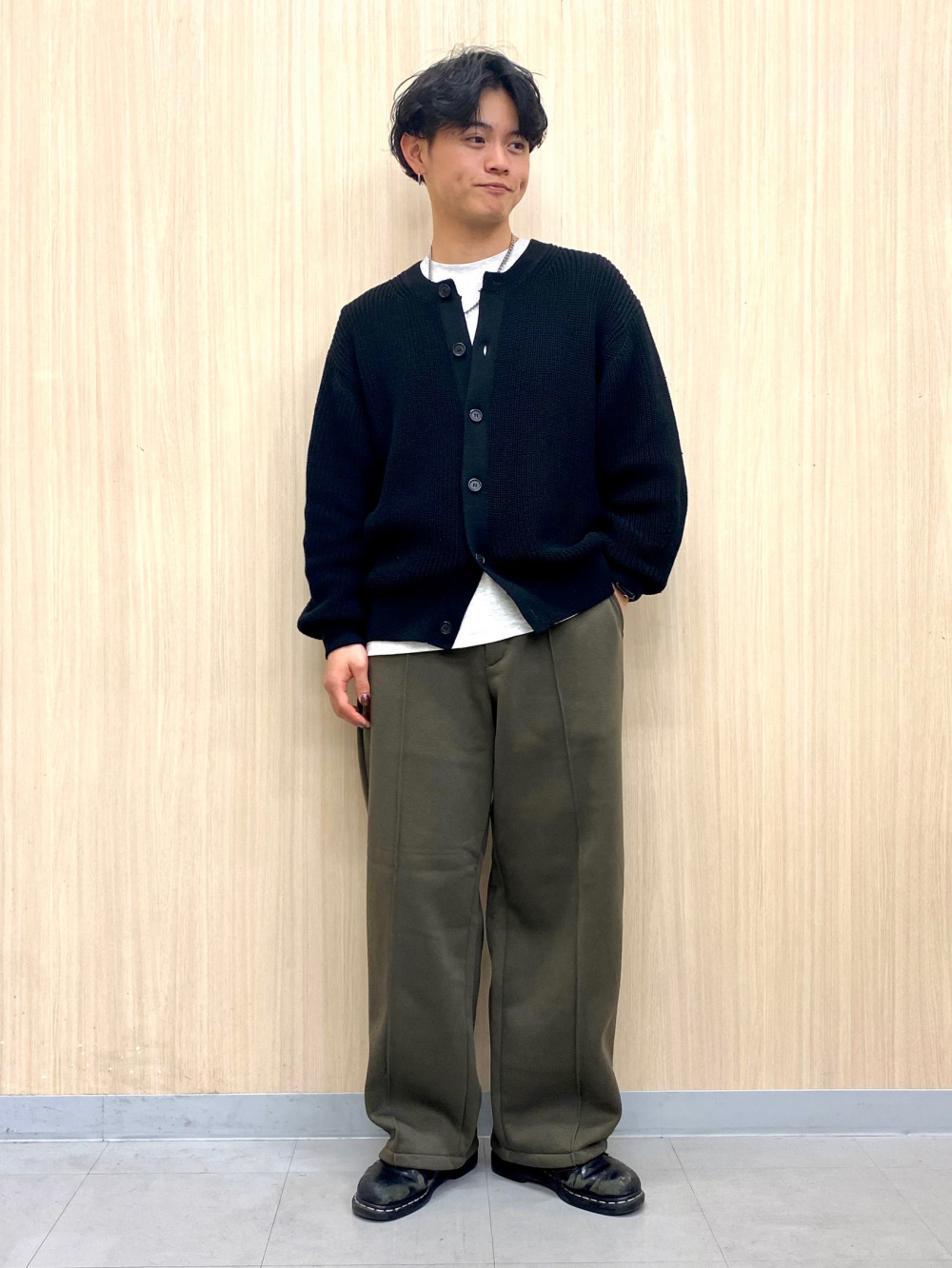 ヘビーウェイトスウェットパンツ ENGINEERED GARMENTS、パデッドシェル