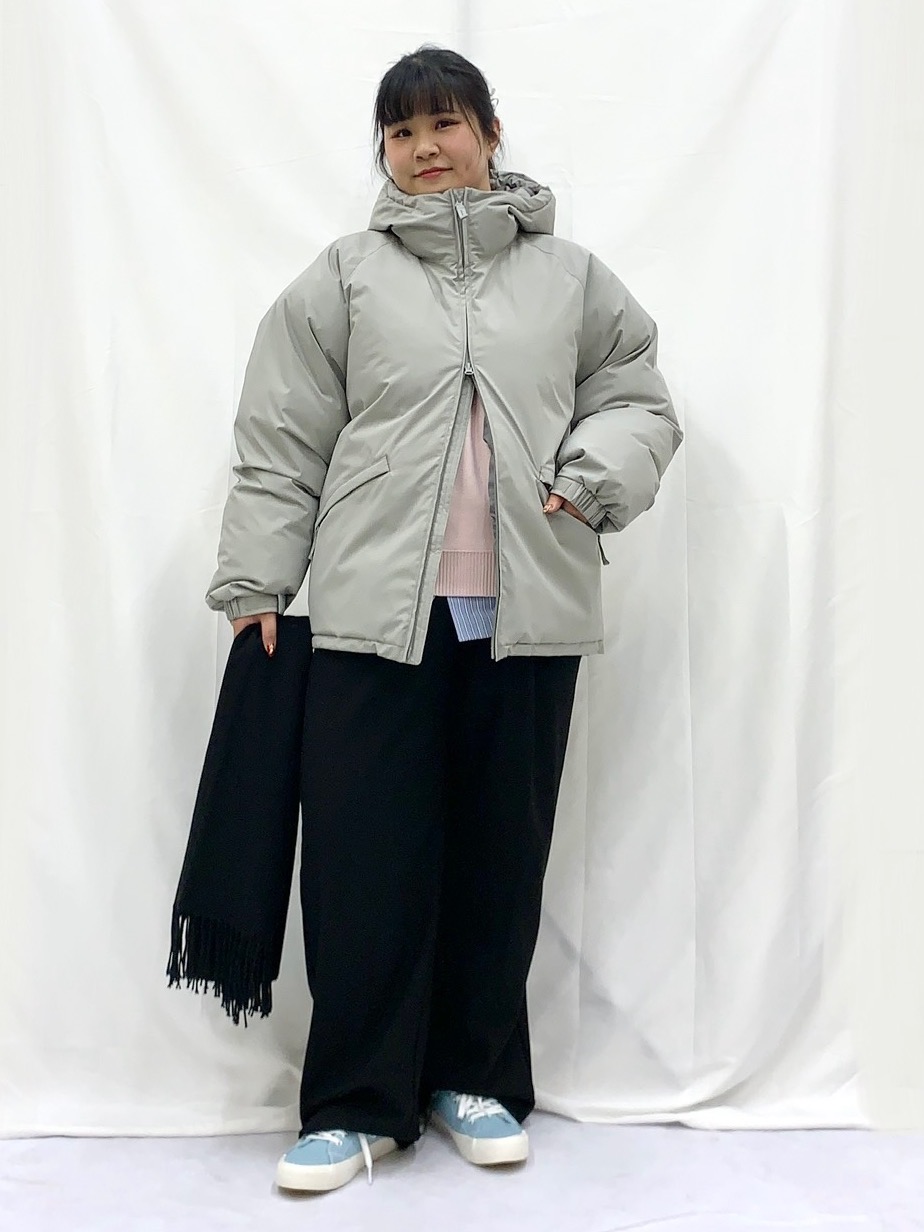 Comfy Insole Canvas Sneakers、UV Protection Twill Cap」| GU的穿搭理念
