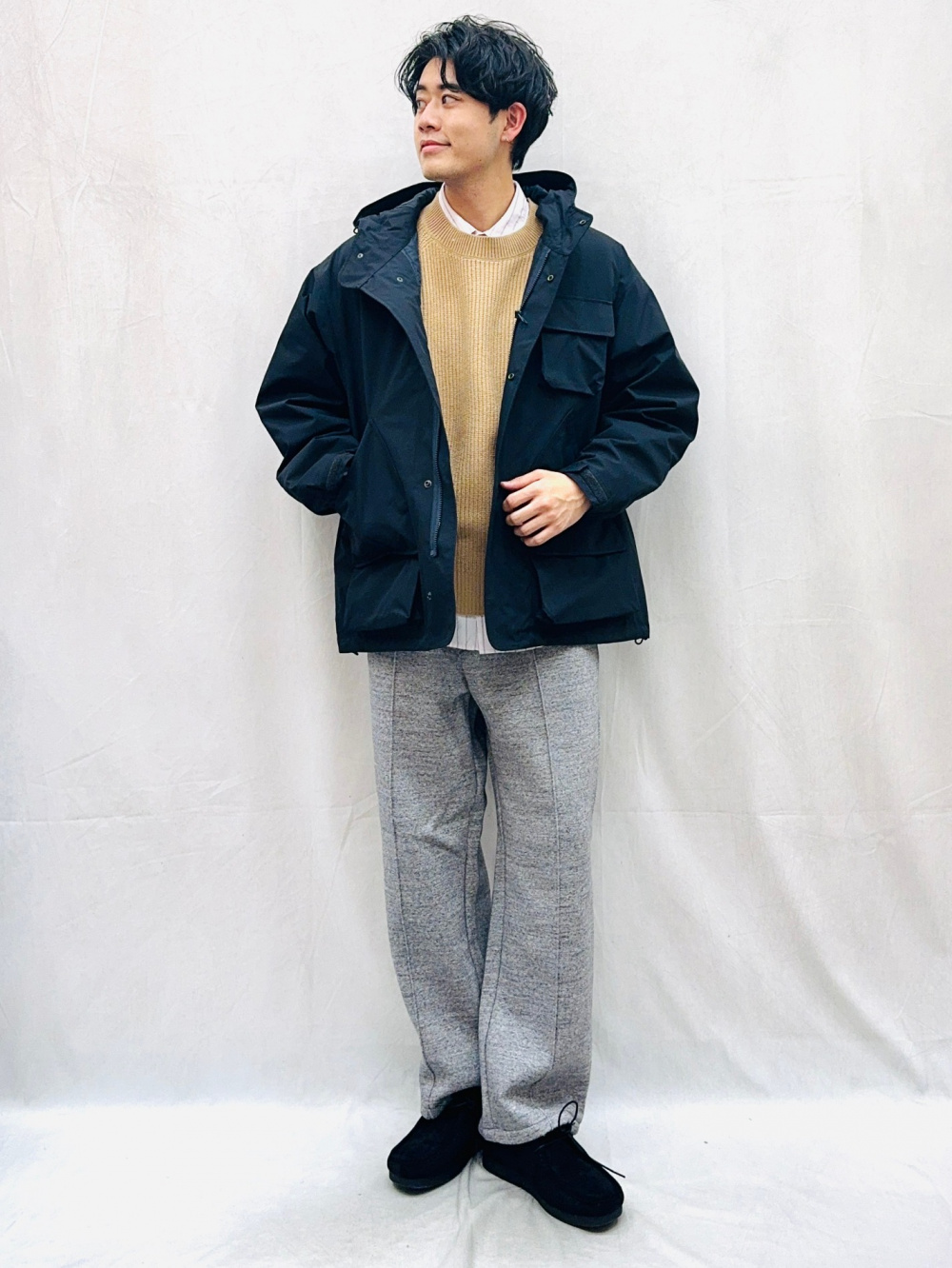 Engineered Garments パンツとパーカセット Engineered Garments パンツとパーカセット