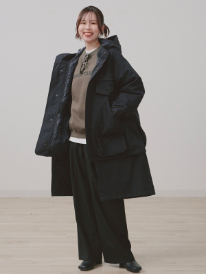 完売新品未使用 ENGINEERED GARMENTS パデッドシェルパーカXL GU公式 | パデッドシェルパーカ ENGINEERED GARMENTS