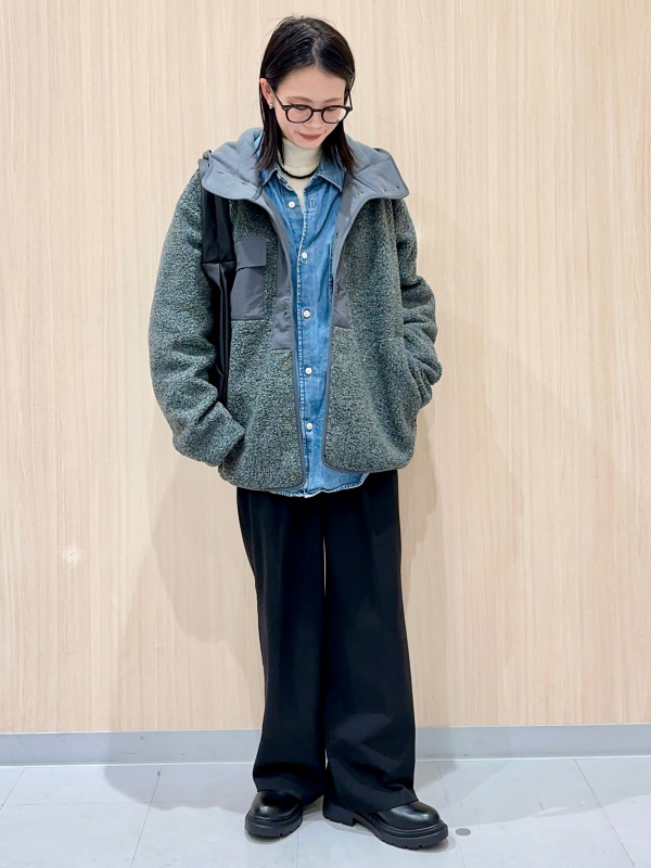 公式スタイリング | ジーユー