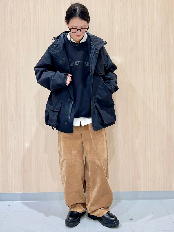 Engineered Garments プルオーバーパーカー M ヘビーウェイトスウェットプルオーバー ENGINEERED GARMENTS、パデッド