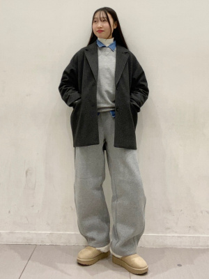 GU公式 | スウェットプルオーバー