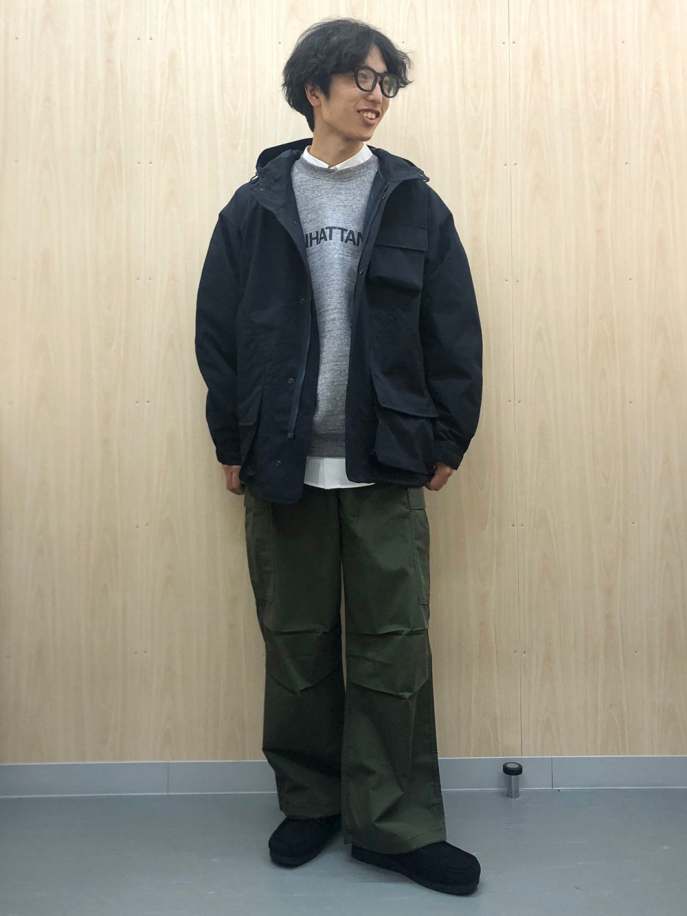Engineered Garments パンツとパーカセット ヘビーウェイトスウェットパンツ ENGINEERED GARMENTS、パデッドシェル