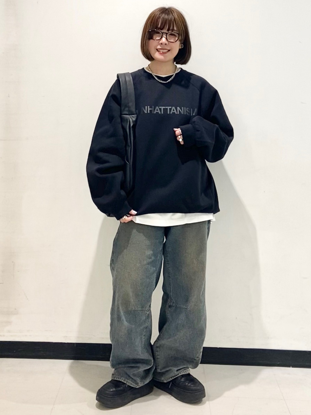 ヘビーウェイトスウェットプルオーバー ENGINEERED GARMENTS、パデッド