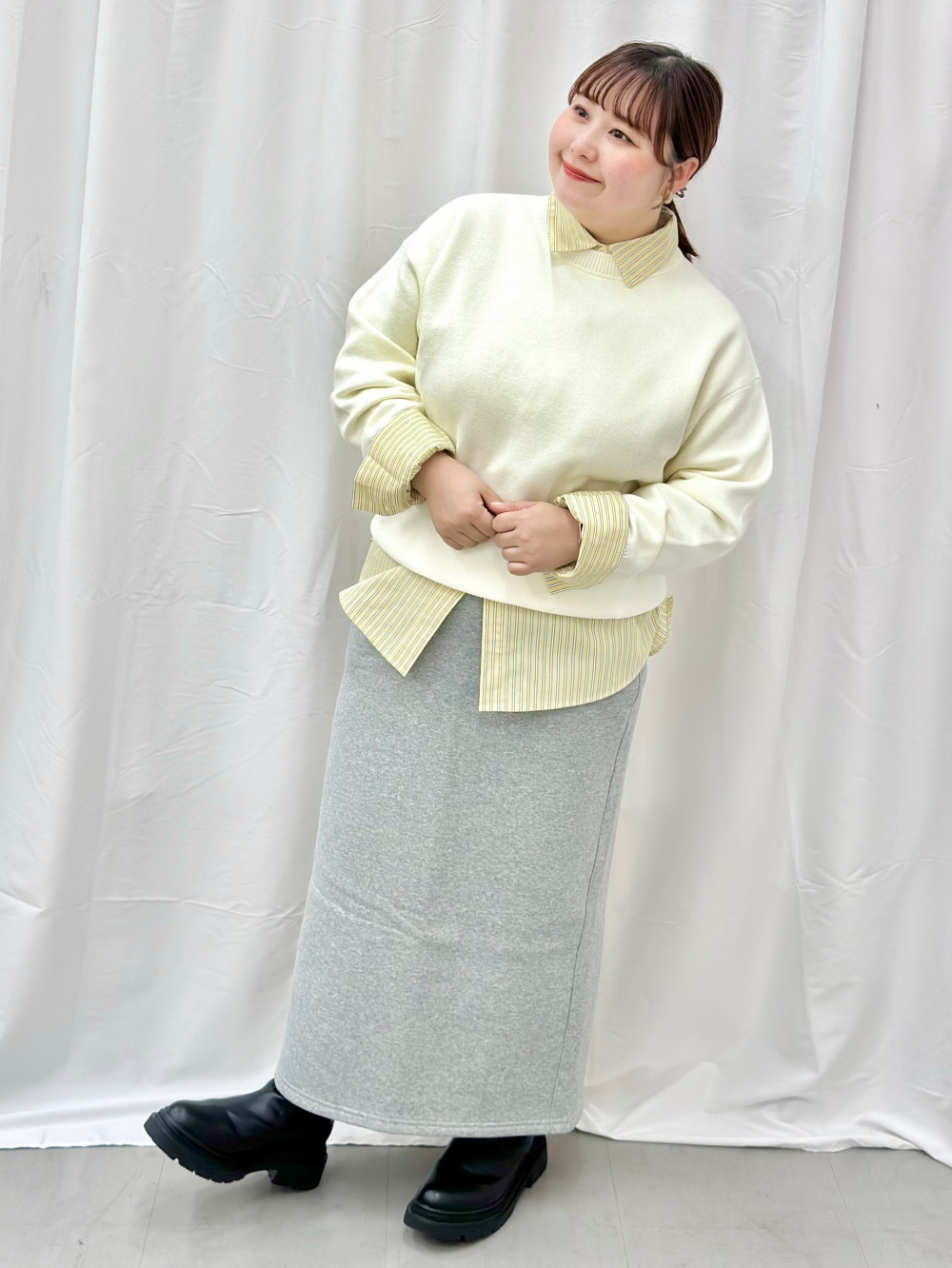 ヘビーウェイトスウェットパンツ ENGINEERED GARMENTS、ウォッシャブル