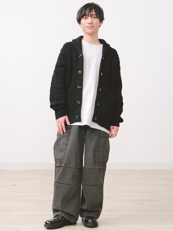 ヘビーウェイトスウェットパンツ ENGINEERED GARMENTS、パデッドシェル