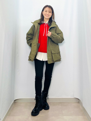 GU公式 | ウルトラストレッチスキニージーンズ(丈標準72.0cm)