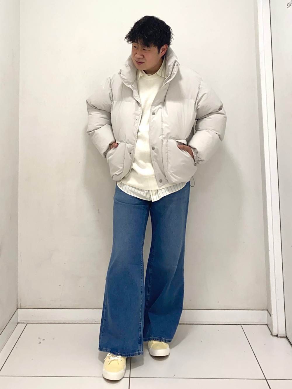 Comfy Insole Canvas Sneakers、Dry Oversized Polo Shirt/Halfslv
