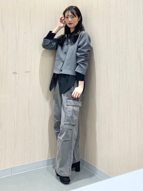 公式スタイリング | ジーユー