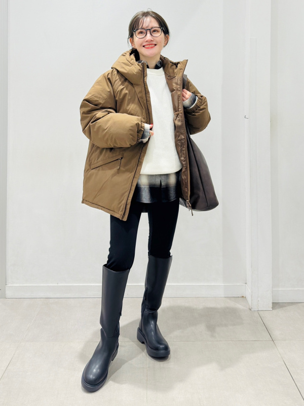 2WAYロングベルトバッグ（レディース）の着用コーディネート一覧| ジーユー